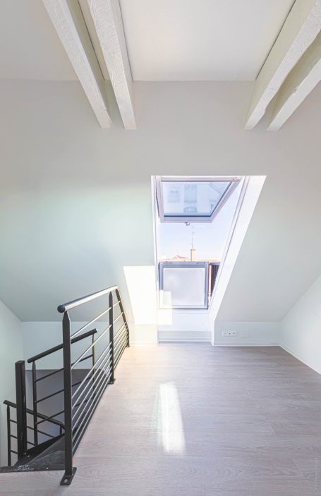 Aménagement de combles - Strasbourg Aménagement de combles - Strasbourg